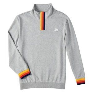 Barely Worn Aldi Gray Pullover Size XL - Unisex